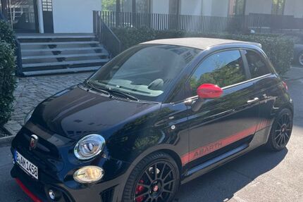 Abarth 595 Competizione