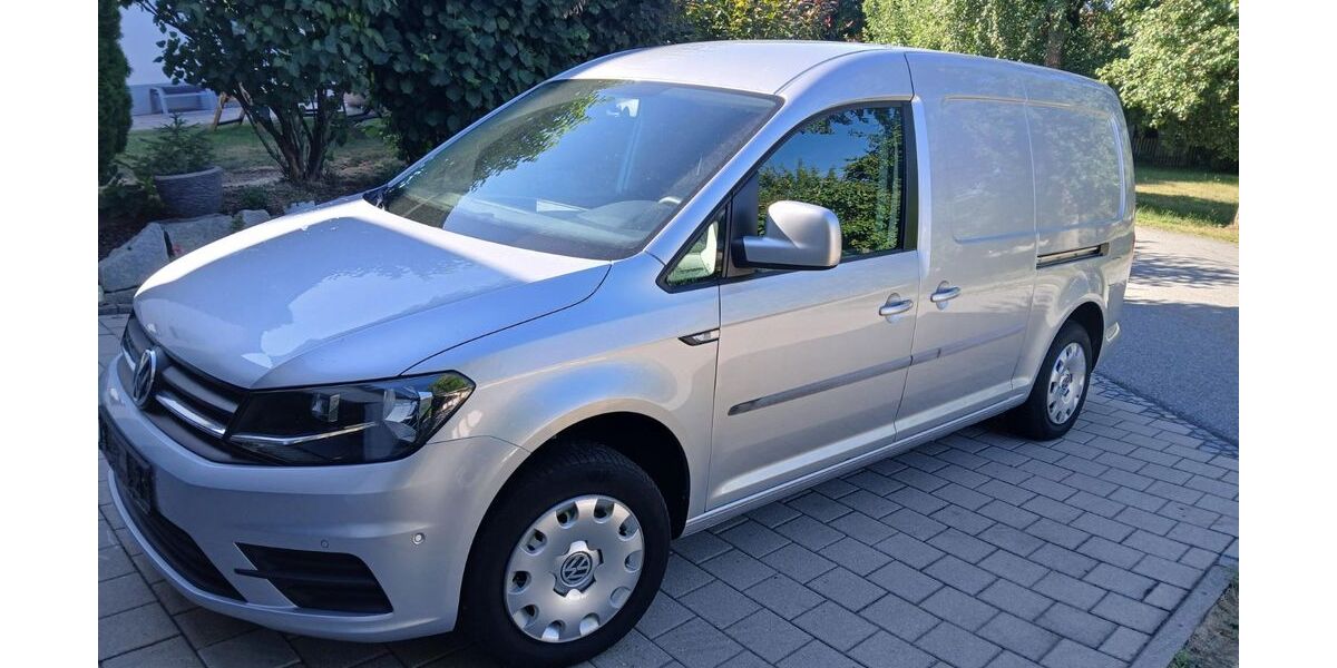 VW Caddy Maxi 125.000 km 9.900 &euro; Ruderting 94161