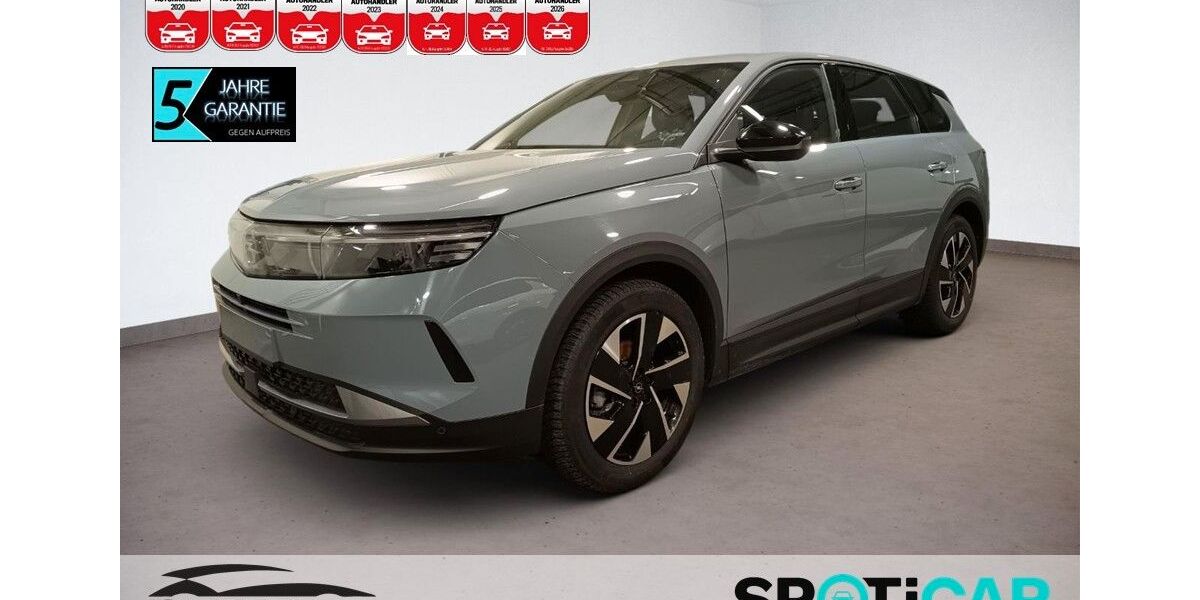 Opel Grandland (X) 27.750 km 24.980 &euro; Schwandorf 92421