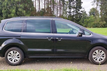 VW Sharan 240.000 km 11.000 € Neuhausen ob Eck 78579
