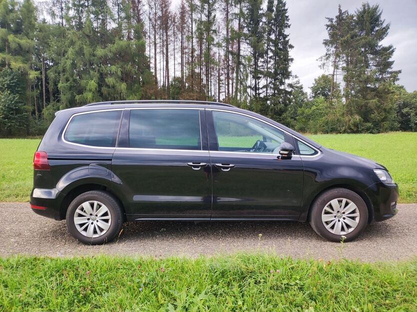VW Sharan 240.000 km 11.000 € Neuhausen ob Eck 78579