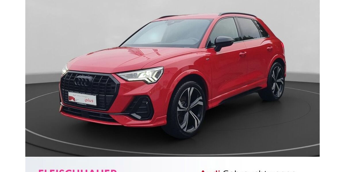Audi Q3 14.284 km 39.990 &euro; Euskirchen 53879