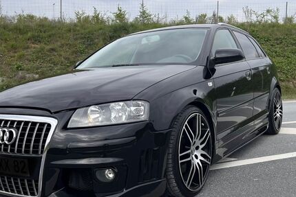 Audi A3 179.000 km 6.500 &euro; Waldbüttelbrunn 97297