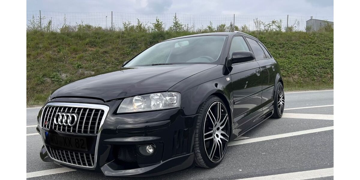Audi A3 179.000 km 6.500 &euro; Waldbüttelbrunn 97297