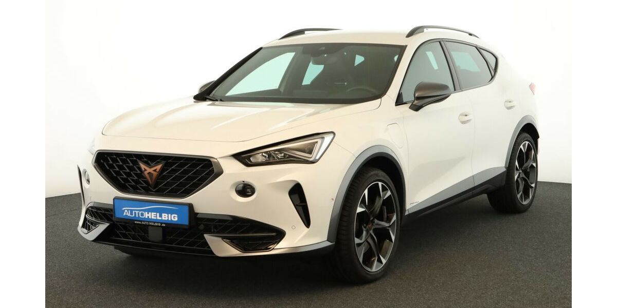 Cupra Formentor 39.600 km 24.490 &euro; Donnersdorf 97499