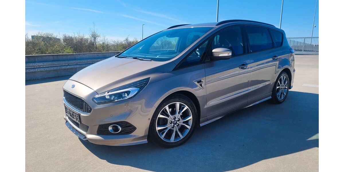 Ford S-Max 206.000 km 13.999 &euro; Pasewalk 17309