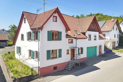 Haus Sonnenbühl-Willmandingen Willmandingen - 8.5 Zimmer, 220 m&sup2;, 275.000&euro; | Angebot:26557784