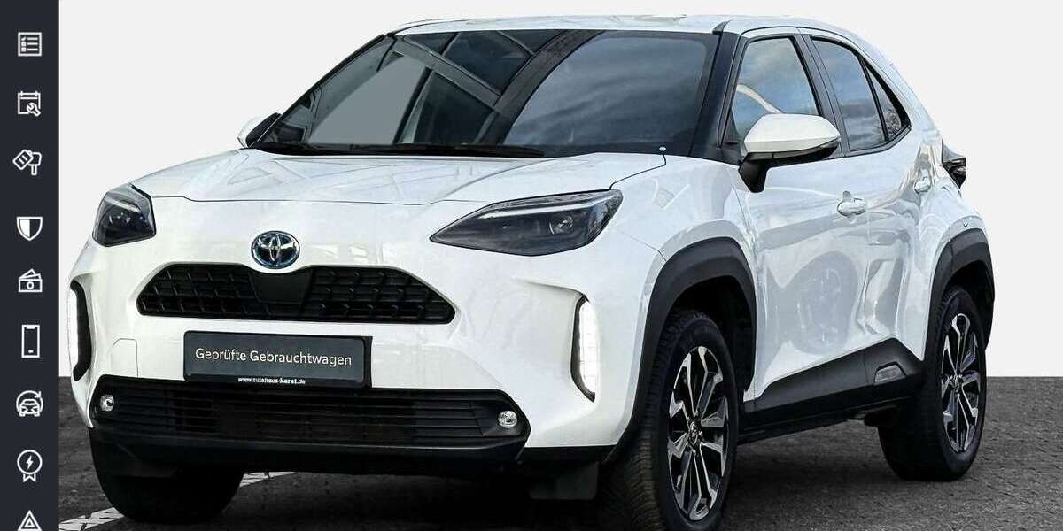 Toyota Yaris Cross 57.720 km 21.990 &euro; Köln 51063