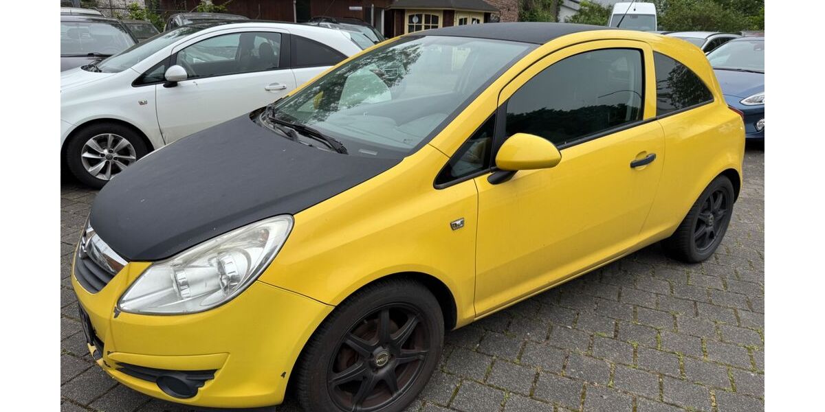 Opel Corsa 150.000 km 1.999 &euro; Neuss 41462