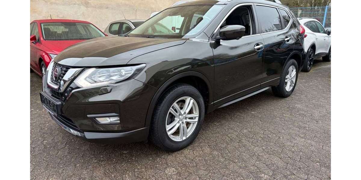 Nissan X-Trail 109.000 km 19.800 &euro; Saarbrücken 66115