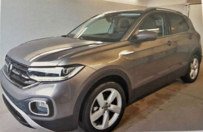 T-Cross