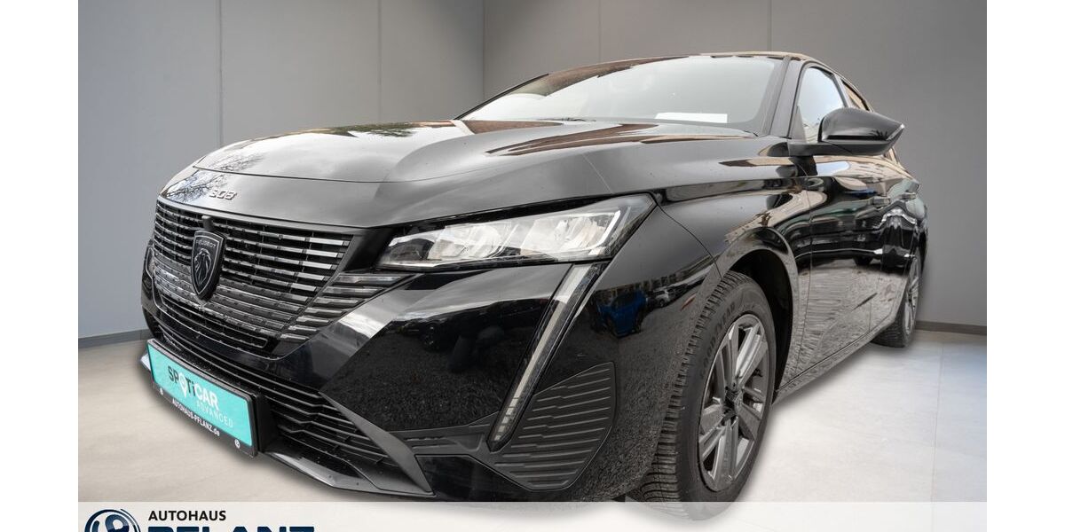 Peugeot 308 50.918 km 24.390 &euro; Dortmund 44263