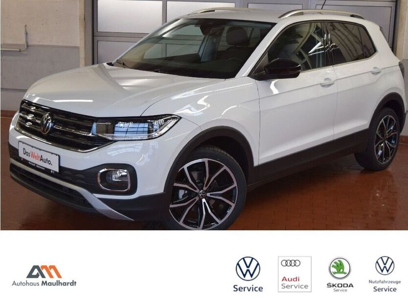 T-Cross