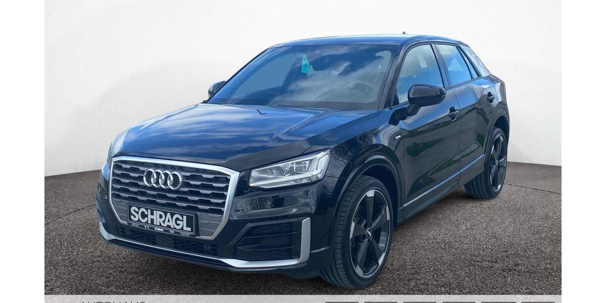 Audi Q2 32.500 km 21.970 &euro; Mindelheim 87719