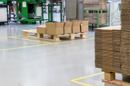 AB 250 M² IN PRODUKTIONS- UND LAGERHALLE MIT LKW-ZUFAHRT - Gewerbeobjekt Lengenfeld Wolfspütz | Angebot:19052304