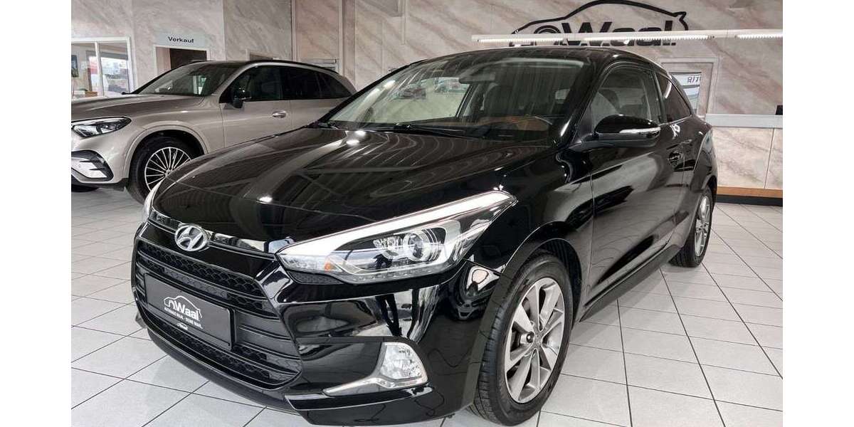 Hyundai i20 117.857 km 7.990 &euro; Spaichingen 78549