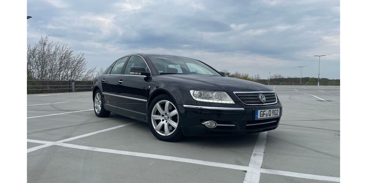VW Phaeton 279.400 km 4.100 &euro; Wolfsburg 38448
