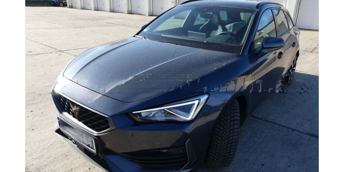 Cupra Leon 49.600 km 24.650 &euro; Bad Langensalza 99947