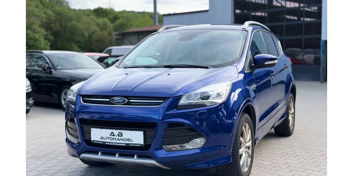 Ford Kuga 90.500 km 13.990 &euro; Wilden (Siegerland) 57234
