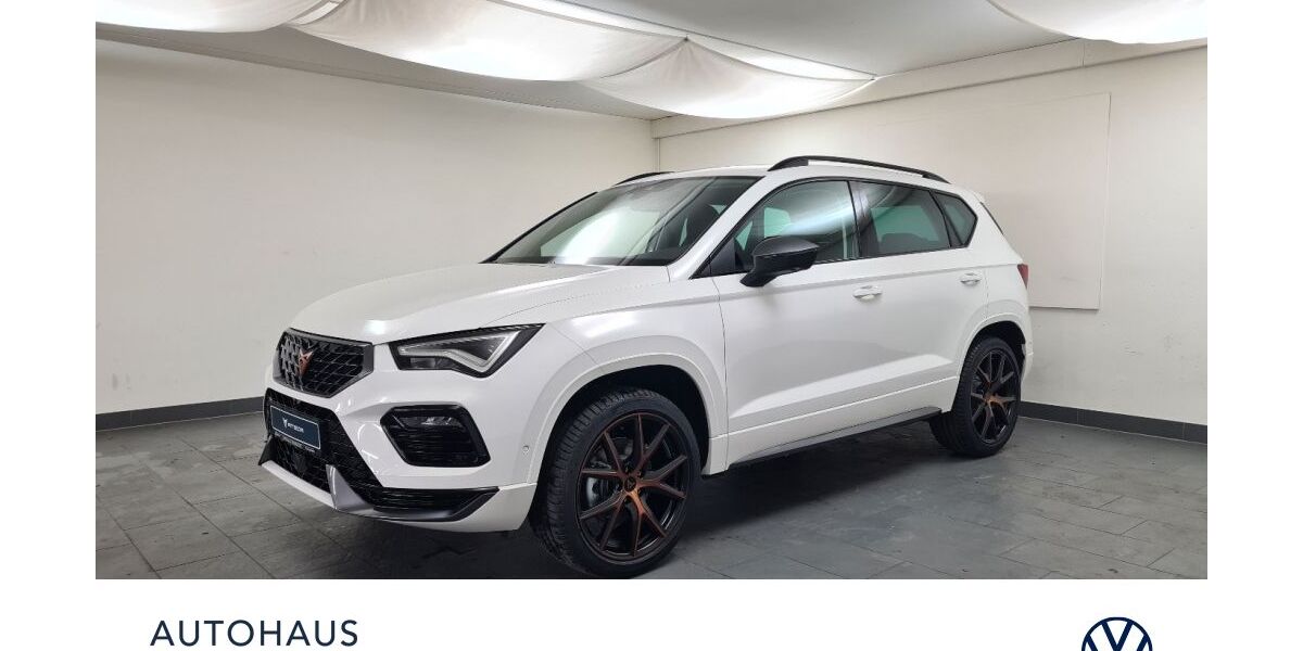 Cupra Ateca 9.500 km 41.999 &euro; Ebersberg bei München 85560