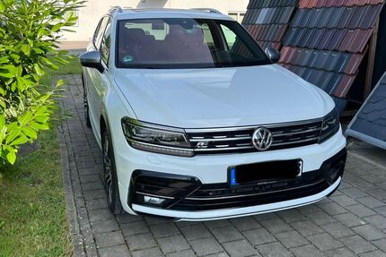 VW Tiguan Allspace 76.000 km 30.800 &euro; Jestetten 79798