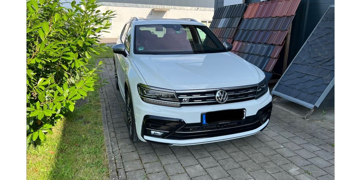 VW Tiguan Allspace 76.000 km 30.800 &euro; Jestetten 79798