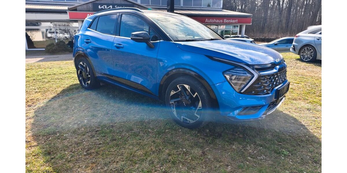 Kia Sportage 75.500 km 29.990 &euro; Altenburg 04600