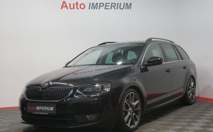 Skoda Octavia 145.251 km 8.490 € Schmidgaden 92546