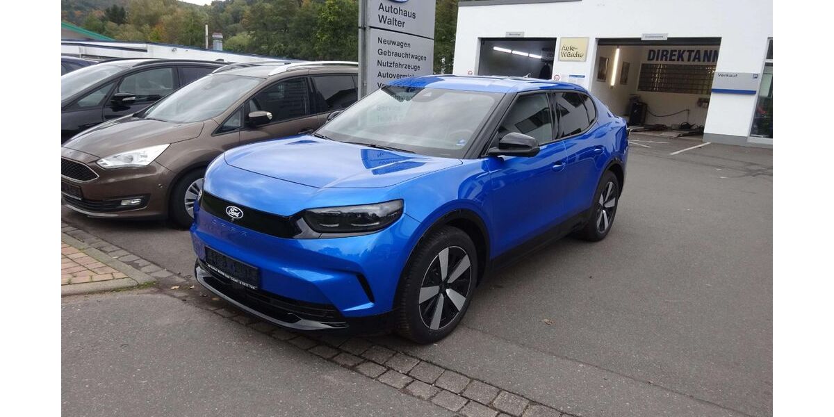 Ford Capri 8.900 km 37.900 &euro; Kirchzell 63931