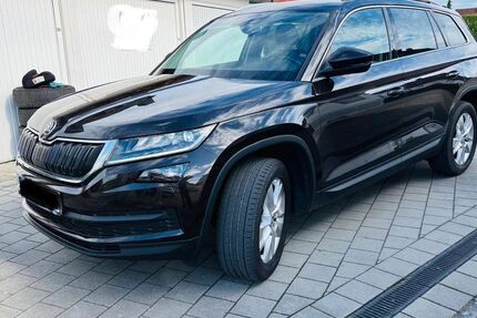 Skoda Kodiaq 180.000 km 18.000 &euro; Eitting 85462