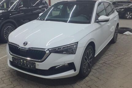 Skoda Scala 43.618 km 13.990 &euro; Nabburg 92507