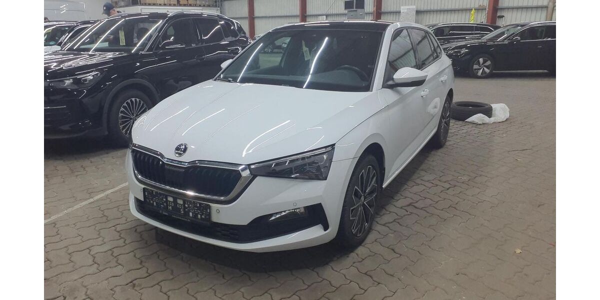 Skoda Scala 43.618 km 13.990 &euro; Nabburg 92507
