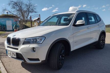 BMW X3 137.000 km 13.500 &euro; Unterkirnach 78089