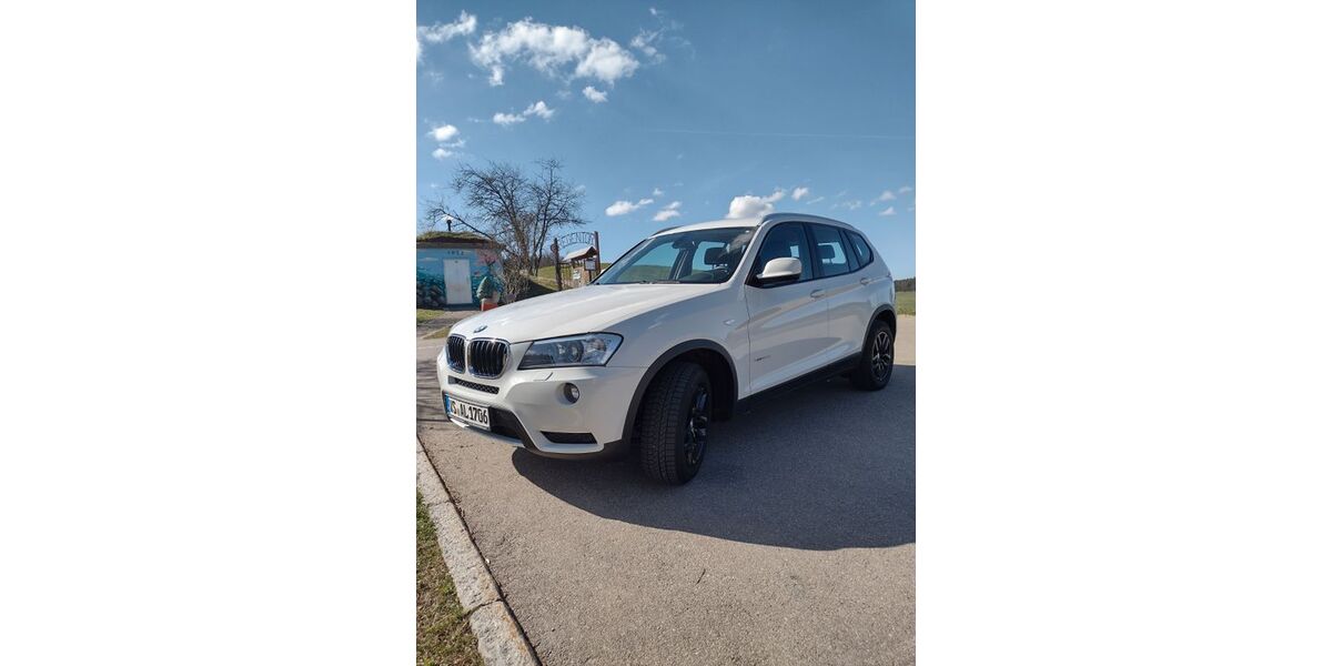 BMW X3 137.000 km 13.500 &euro; Unterkirnach 78089
