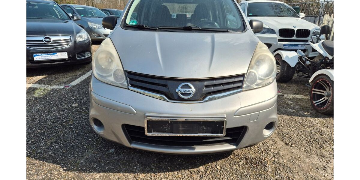 Nissan Note 233.221 km 1.499 &euro; Karlsruhe 76137