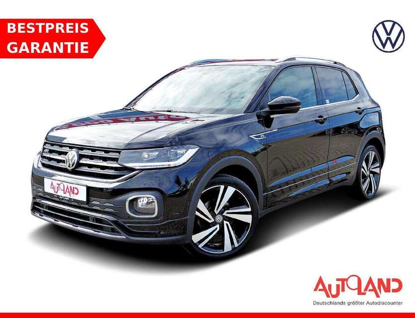 VW T-Cross 32.454 km 21.950 € Greifswald 17489