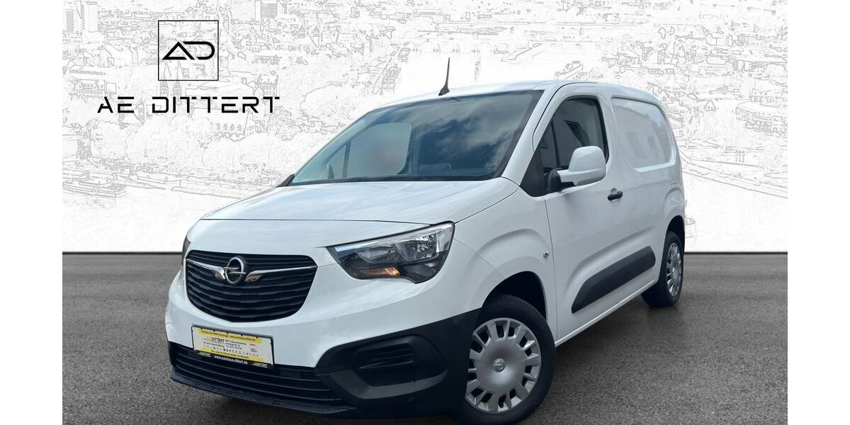 Opel Combo 84.000 km 10.290 &euro; Koblenz-Niederberg 56077