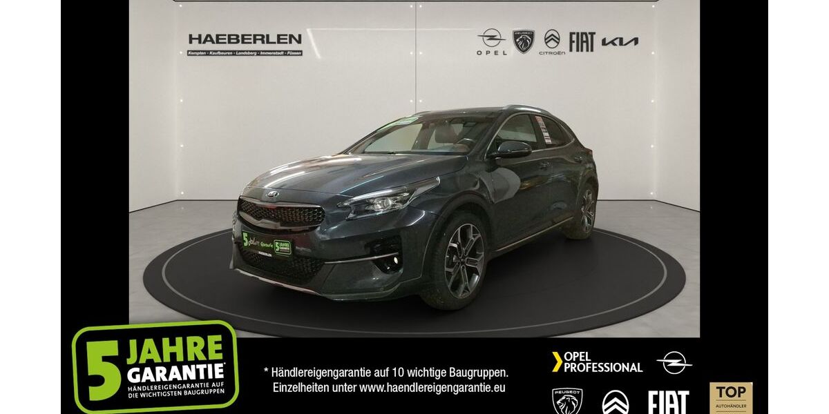 Kia XCeed 50.000 km 20.990 &euro; Kempten 87435