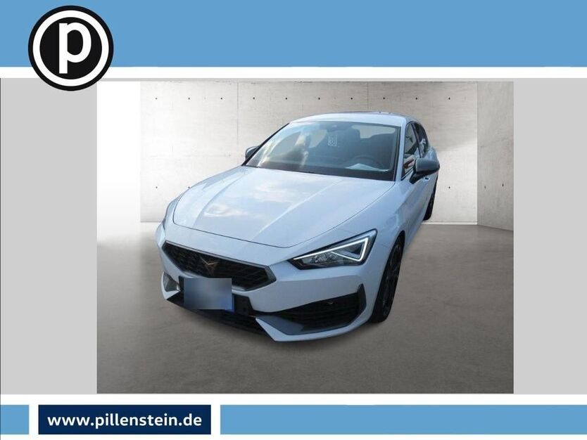 Cupra Leon 30.900 km 24.911 € Fürth 90762