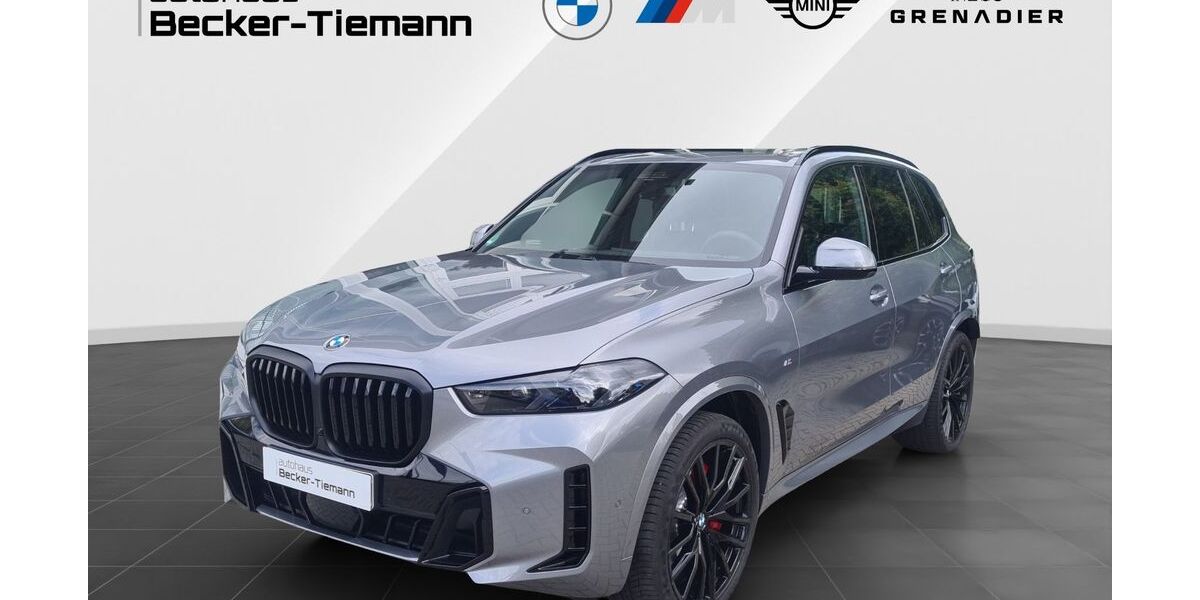 BMW X5 6.900 km 105.990 &euro; Northeim 37154