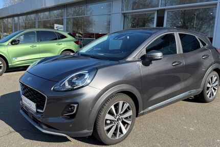 Ford Puma 49.500 km 15.980 &euro; Hohenwestedt 24594