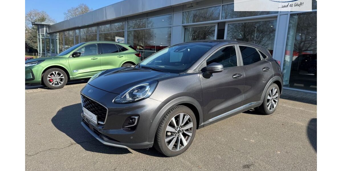 Ford Puma 49.500 km 15.980 &euro; Hohenwestedt 24594