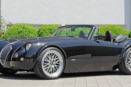Wiesmann MF 3 58.000 km 136.500 &euro; Meckenbeuren 88074