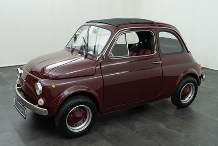 Fiat 500 24.000 km 10.000 &euro; Grolsheim 55459