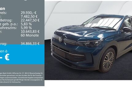 VW Tiguan 25.021 km 29.930 &euro; Bühl 77815