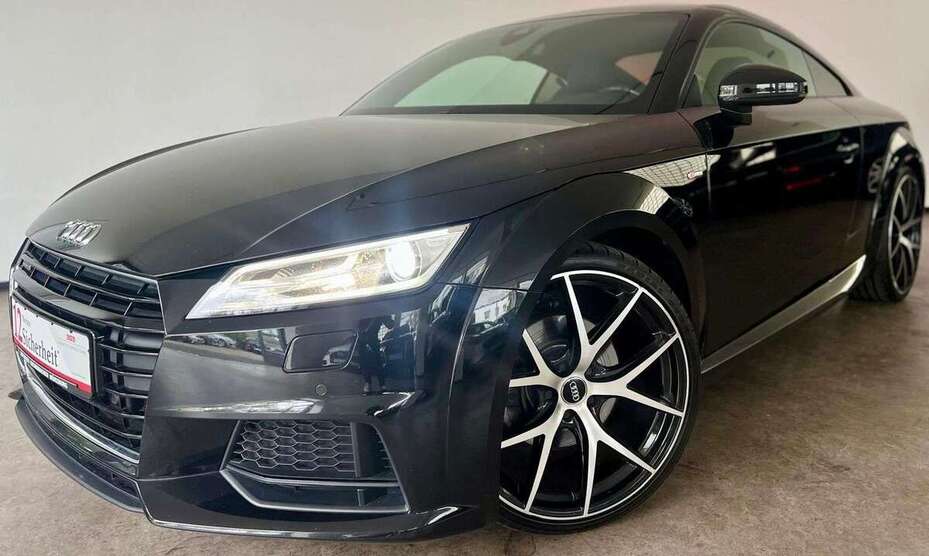 Audi TT 160.000 km 20.990 € Würzburg 97080