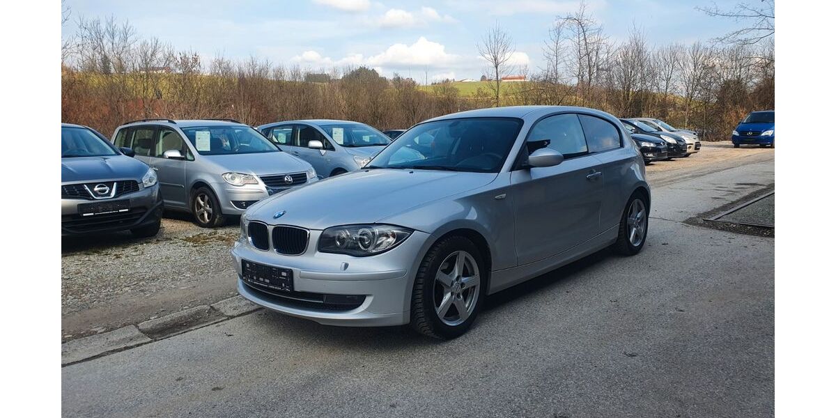 BMW 118 216.828 km 3.990 &euro; Günzach 87634