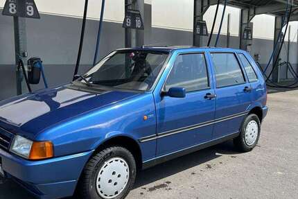 Fiat Uno 44.000 km 6.250 &euro; Wiehl, Stadt 51674