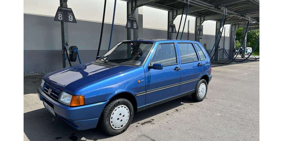 Fiat Uno 44.000 km 6.250 &euro; Wiehl, Stadt 51674