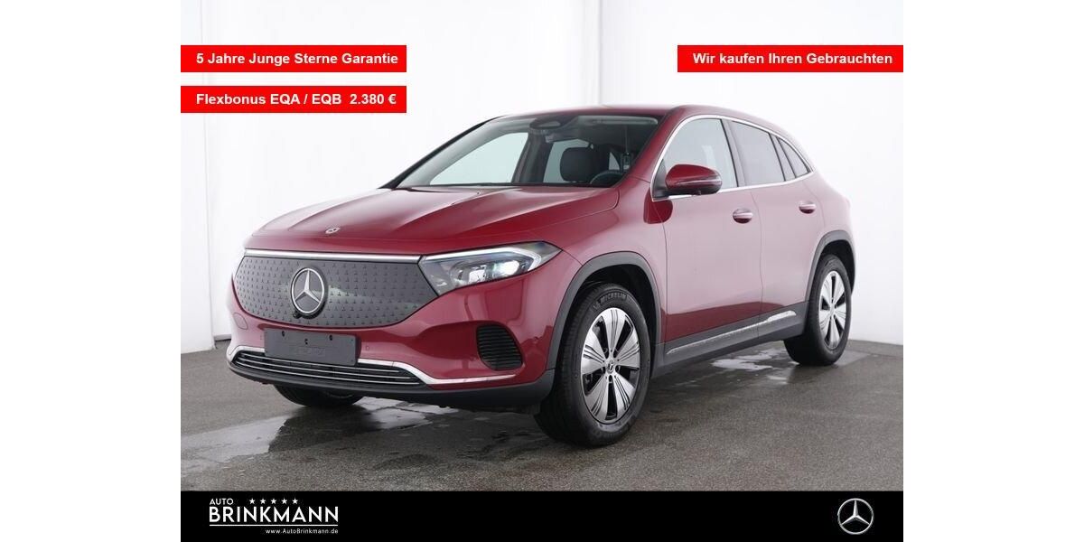 Mercedes-Benz EQA 9.700 km 40.990 &euro; Güstrow 18273